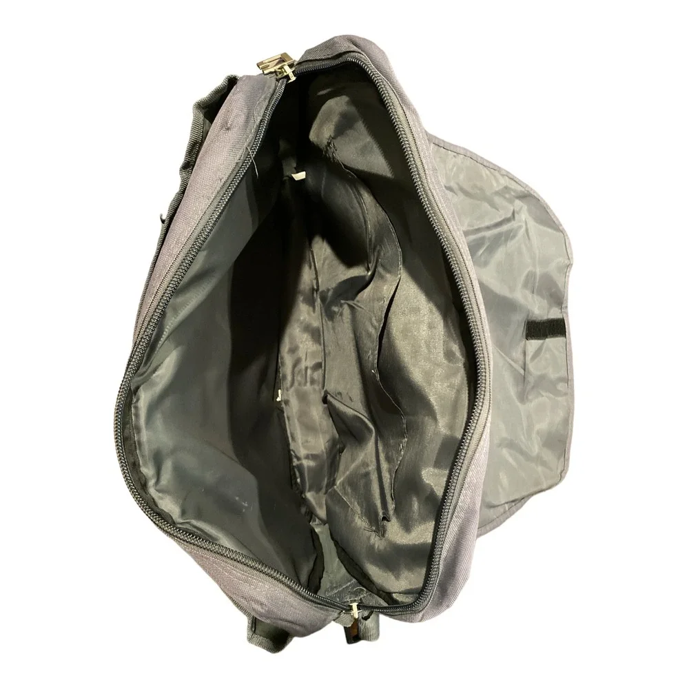 Guess Urban Messenger~Computer~Carry‎ On Bag